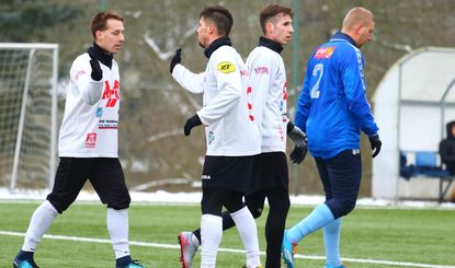 Poslední přípravný víkend blanenských fotbalistů