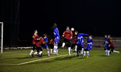 Vyrovnané utkání s Líšní rozhodl v závěru Motyčka