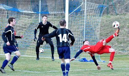 Soupeř z Vysočiny zůstal nad síly domácích, Blansko v závěrečném přípravném duelu prohrálo s Vrchovinou 0:2