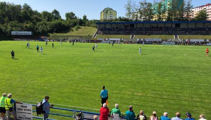 Premiéra s cenným skalpem, Blansko zdolalo na Údolní Vyškov 3:1