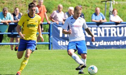 Vítězství 1:0 proti Zlínu B vystřelil Přerovský, Blansko má po třech kolech MSFL 7 bodů