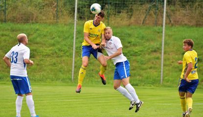 Napsali o nás: Fotbalisté Blanska porazili rezervu Zlína a patří do vedoucí šestky