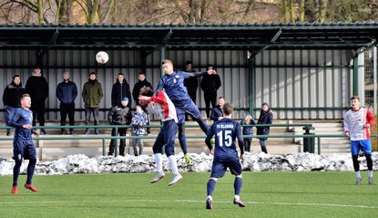 Spravená chuť v domácím prostředí! Blansko porazilo v přípravném utkání Boskovice 6:2