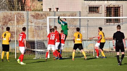 Na Údolní dorazí Stará Říše, dorostenci se představí ve Vítkovicích, na žáky čeká FK Znojmo