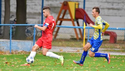 Muže čeká domácí utkání s Břeclaví, žáci se představí na Mlýnské proti Bučovicím, dorostenci zajíždí do Třebíče