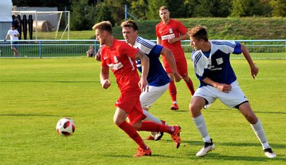 Napsali o nás: Fotbalisté Blanska napoprvé roli favorita nezvládli. V oslabení zachraňovali bod