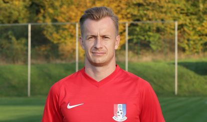 Napsali o nás: Fotbalistou Blanenska za rok 2018 je divizní kanonýr David Bednář