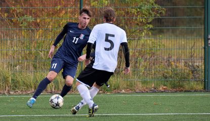 Vítězství v Havlíčkově Brodu zařídili svými brankami Bednář a Chloupek