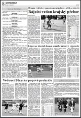 Blansko B Drnovice