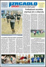 Zacatek jara 2011