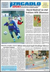 Debakl Zbrojovka B prestup Bednare